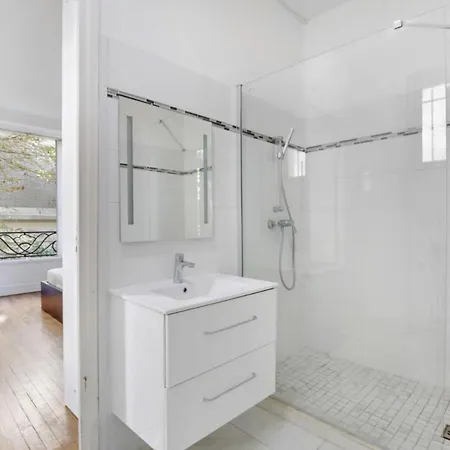 아파트 Superbe Tour Eiffel Suffren