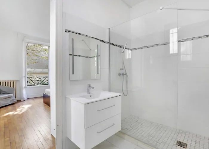 아파트 Superbe Tour Eiffel Suffren