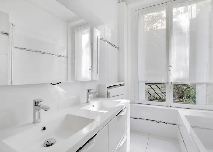 Apartment Superbe Tour Eiffel Suffren *