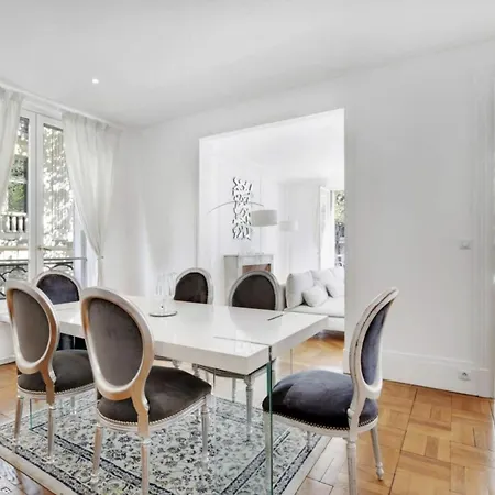Superbe Tour Eiffel Suffren Appartement *
